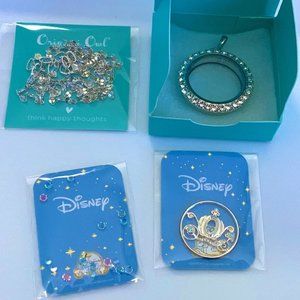 Origami Owl: Disney's Cinderella Set
